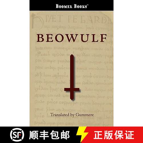 【3-4周达】Beowulf [9781600961786]
