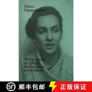 Oppenheim Meret Autobiografische 9783858814753 Das Worte 4周达 Buchstaben Giftige Nicht Album... Einwickeln