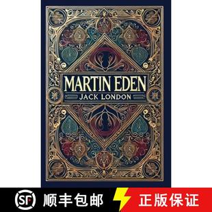Edition Collector Laminated Jacket Martin with 4周达 9781998736867 Eden Hardback