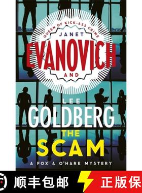 【3-4周达】Scam: (Fox & O'Hare) [9781472201874]