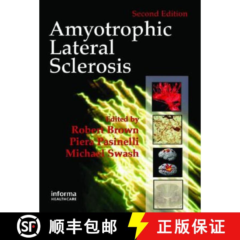 【3-4周达】Amyotrophic Lateral Sclerosis, Second Edition [9781841844633]