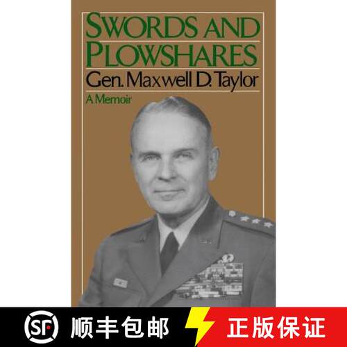 【3-4周达】Swords and Plowshares: A Memoir [9780306804076]