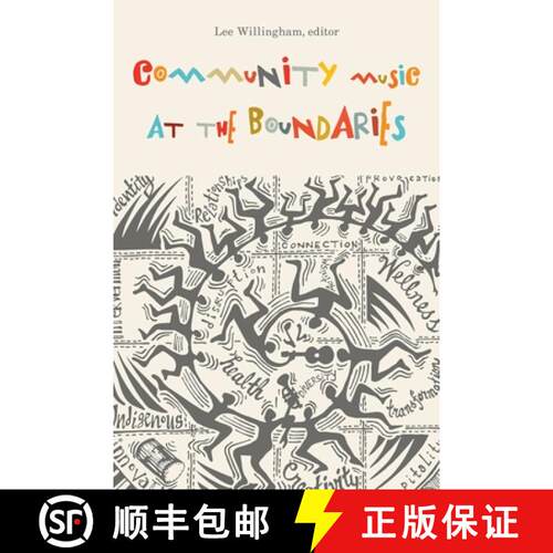 预订 Community Music at the Boundaries [9781771124577]