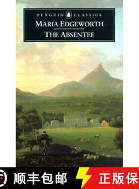 【3-4周达】The Absentee [9780140436457]