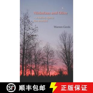 9780692871447 Nickolaus naïve Olive 3周达 and words opera