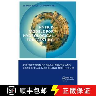 Conceptual for 4周达 Hybrid Integration 9781138434004 Mode... and Hydrological Models Driven Forecasting Data