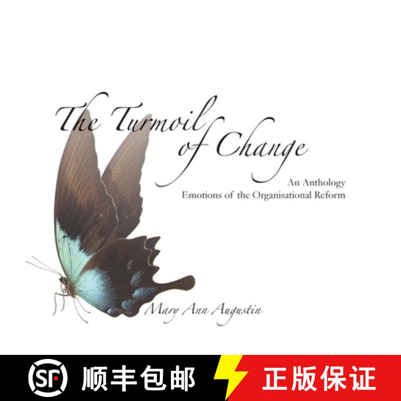 【2-3周达】The Turmoil of Change [9781329329652]