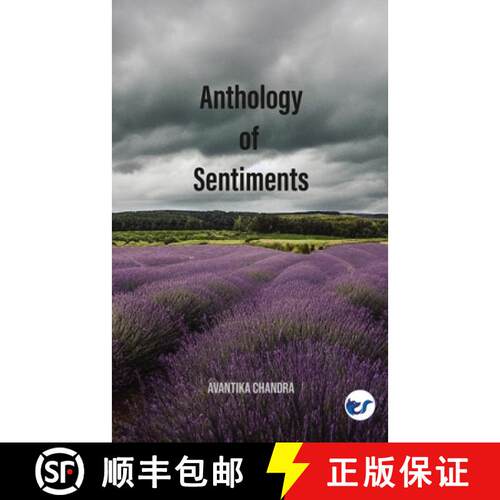 【3-4周达】Anthology of Sentiments [9789356481688]