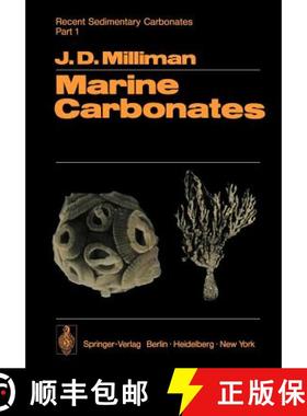 【3-4周达】Recent Sedimentary Carbonates : Part 1 Marine Carbonates [9783642655302]