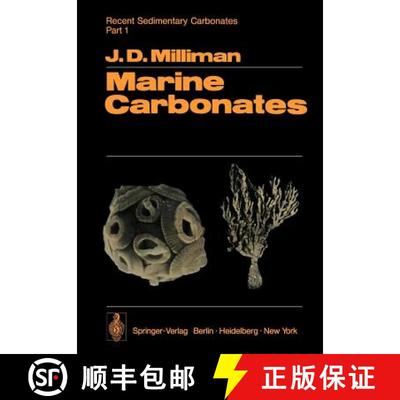 【3-4周达】Recent Sedimentary Carbonates : Part 1 Marine Carbonates [9783642655302]