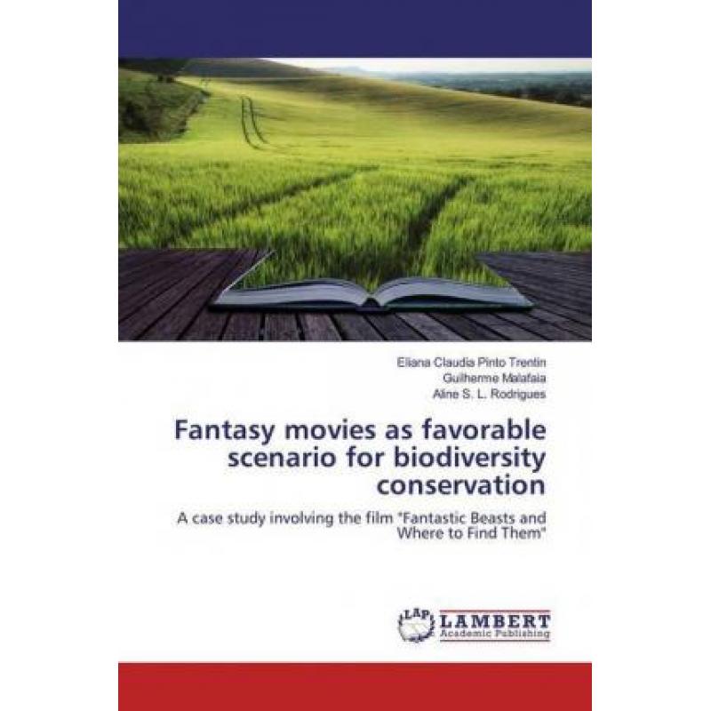 预订 fantasy movies as favorable scenario. [9786139499823]