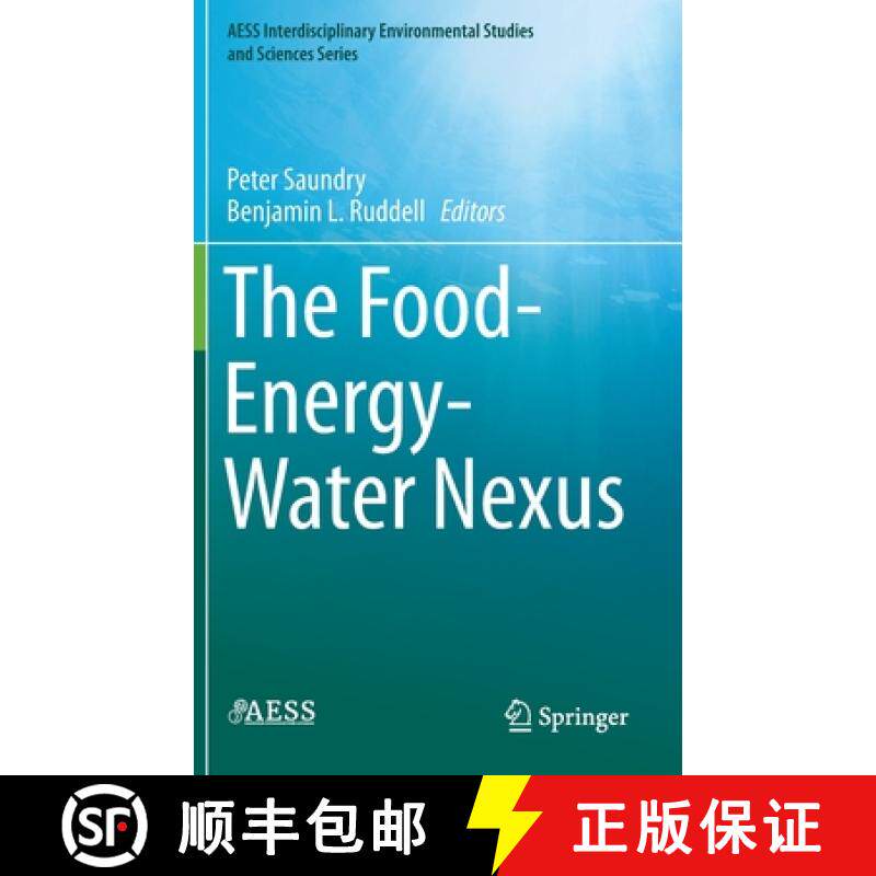 【3-4周达】The Food-Energy-Water Nexus [9783030299132]