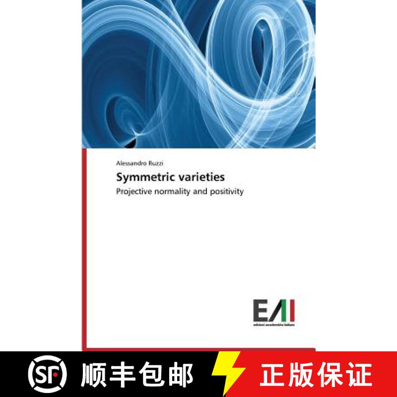 预订 Symmetric varieties [9783639774177]