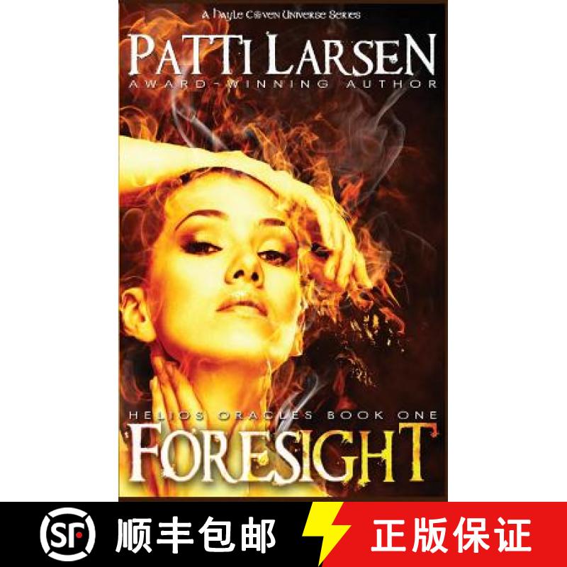 【3-4周达】Foresight [9781988700359]
