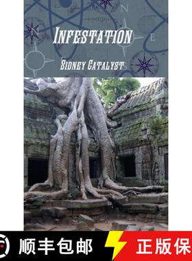 【3-4周达】Infestation [9781300709909]