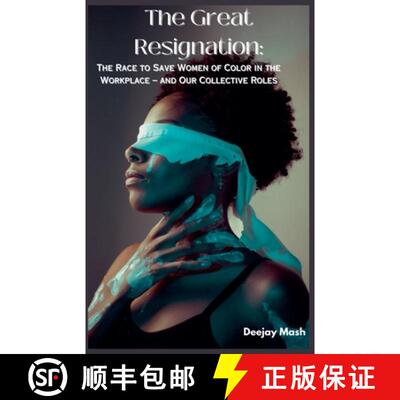 【3-4周达】The Great Resignation [9798231830688]