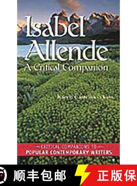 【3-4周达】Isabel Allende: A Critical Companion [9780313316951]
