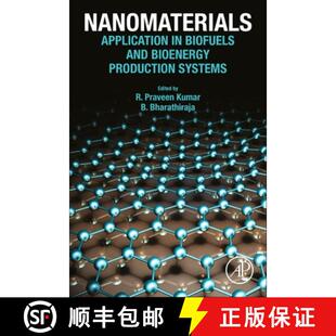 【3-4周达】Nanomaterials - Applications in Biofuels and Bioenergy Production Systems [9780128224014]