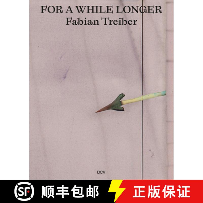 【3-4周达】Fabian Treiber - For a while longer [9783969120699]