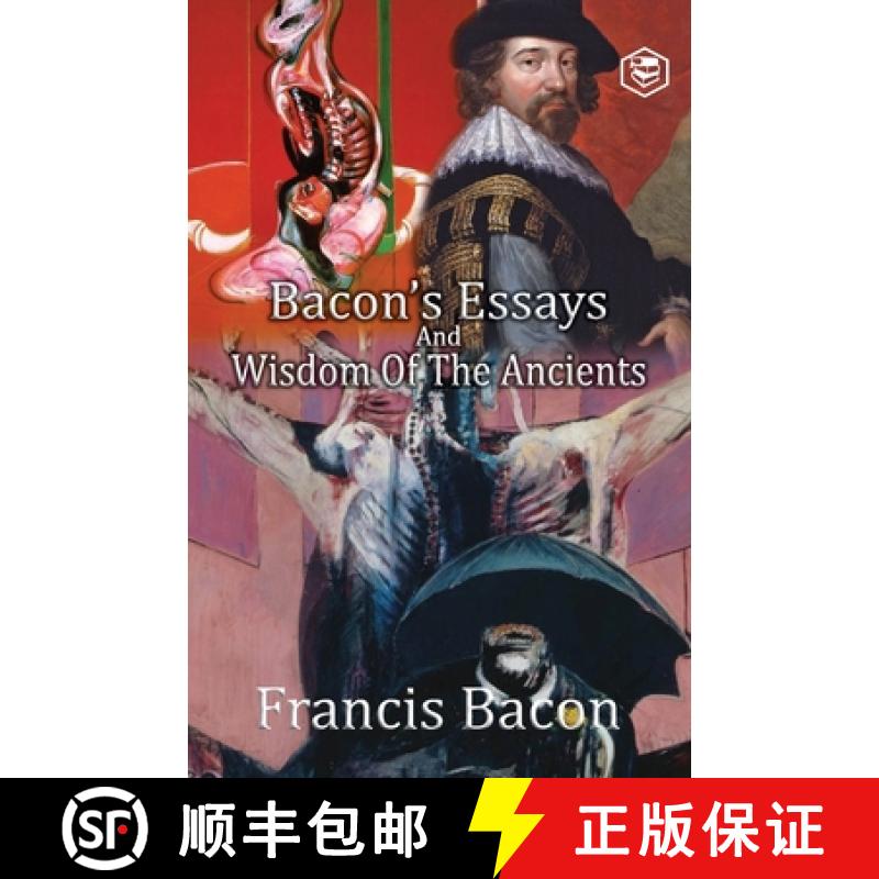 【2-3周达】Bacon's Essays and Wisdom of the Ancients [9789391560362]