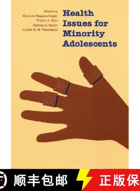 【3-4周达】Health Issues for Minority Adolescents [9780803227323]