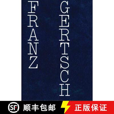 【3-4周达】精装 Franz Gertsch: Blow-Up [9788793659803]