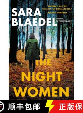 【3-4周达】The Night Women (Previously Published as Farewell to Freedom) [9781538759707]