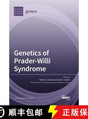 【3-4周达】Genetics of Prader-Willi Syndrome [9783036550251]