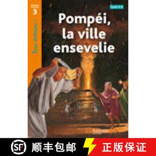 Tous lecteurs ensevelie 9782011174949 ville 3周达 Pompei