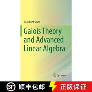 Galois Theory Algebra 9789811398483 Linear 4周达 Advanced and