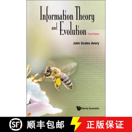 预订 Information Theory And Evolution (Third Edition) [9789811253096]