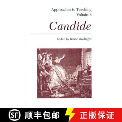 【3-4周达】Approaches to Teaching Voltaire`s Candide [9780873525046]