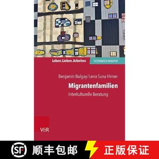 Beratung 4周达 Interkulturelle 9783525407820 Migrantenfamilien