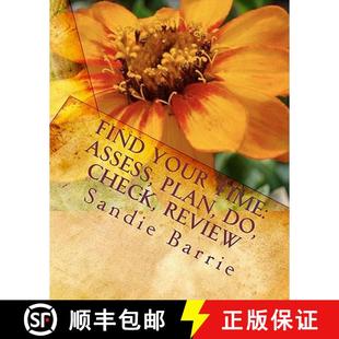 Time 9780984095308 Your Find Assess Review Check Plan 4周达