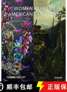 【3-4周达】Women Reframe American Landscape: Susie Barstow and her Circle - Contemporary Practices [9783777440392]