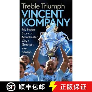 Greatest 4周达 Triumph Story ever City Treble Manchester 9781471190179 Season Inside