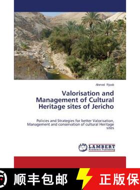 预订 Valorisation and Management of Cultural Heritage sites of Jericho [9783659534744]