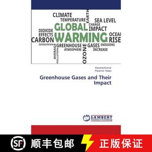 Greenhouse Gases and Impact 4周达 Their 9786207807581
