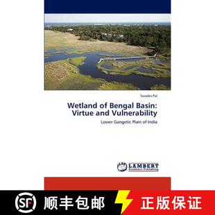 Bengal Basin 9783847326366 Wetland Vulnerability and 预订 Virtue