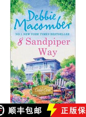 【3-4周达】8 Sandpiper Way [9780778304432]