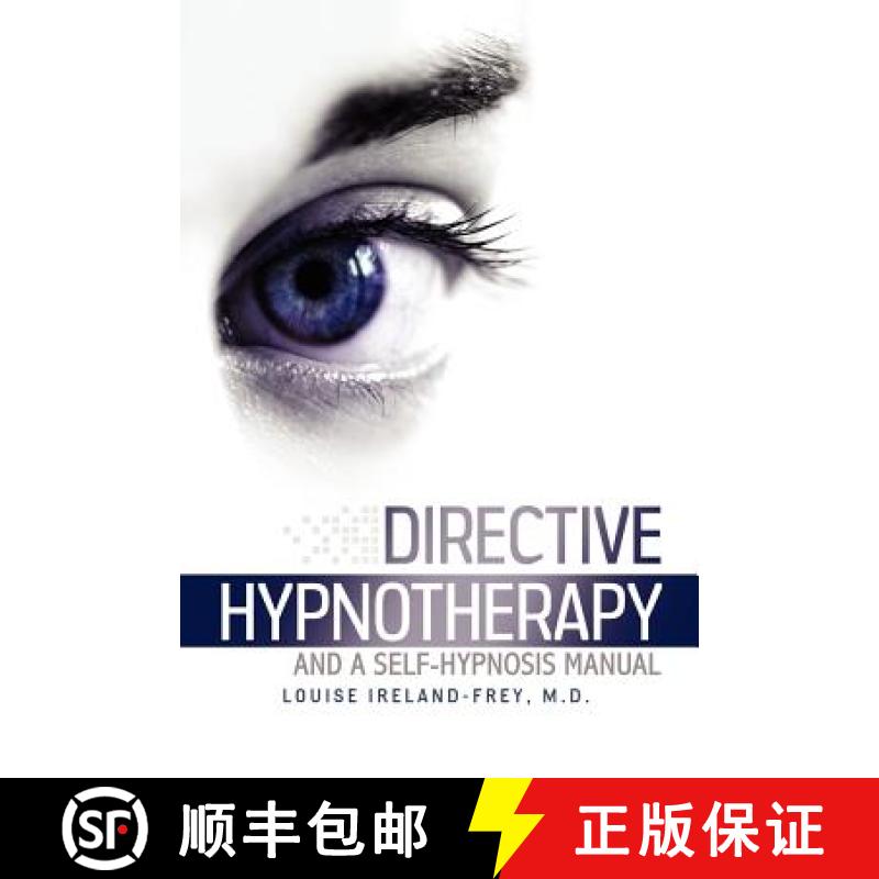 【3-4周达】Directive Hypnotherapy and a Self-Hypnosis Manual [9780982366608]