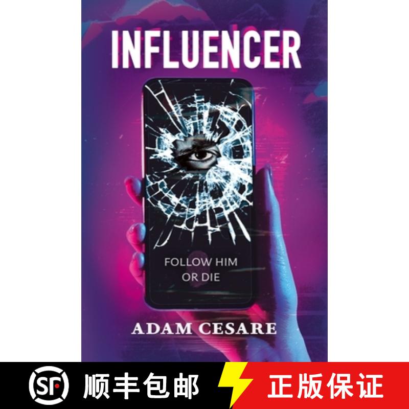 【3-4周达】Influencer: The most addictive psychological thriller, adapted from the Audible Original [9781444979510]