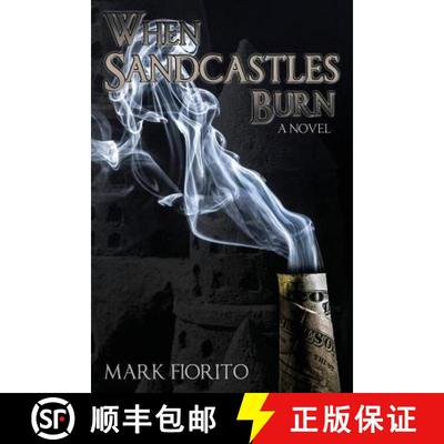【3-4周达】When Sandcastles Burn [9781627870917]
