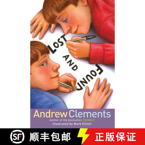 【3-4周达】精装 Lost and Found [9781416909859]