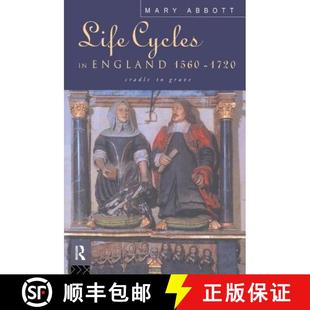 1560 1720 Grave Life 4周达 9781138178724 Cycles Cradle England