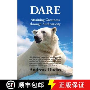 Dare Attaining Greatness Authenticity 4周达 Through 9781937247072