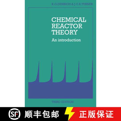 【3-4周达】Chemical Reactor Theory: An Introduction [9780521276306]