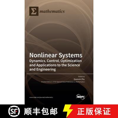【3-4周达】Nonlinear Systems: Dynamics, Control, Optimization and Applications to the Science and Eng... [9783036563220]