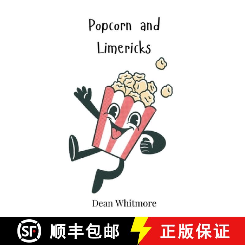 【3-4周达】Popcorn and Limericks [9783690740678]