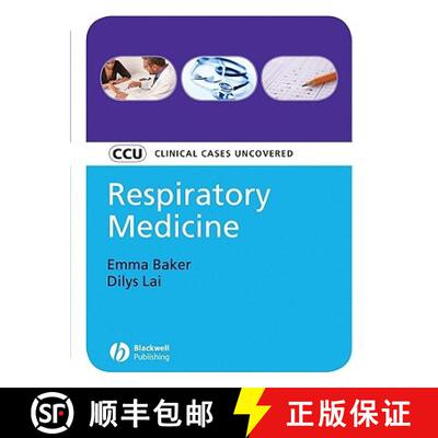 【3-4周达】Respiratory Medicine - Clinical Cases Uncovered [Wiley医学] [9781405158954]